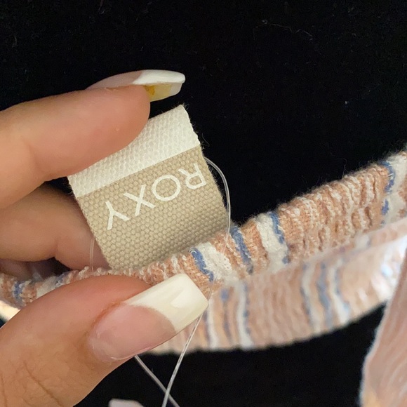 Roxy Halter Top - Picture 6 of 6